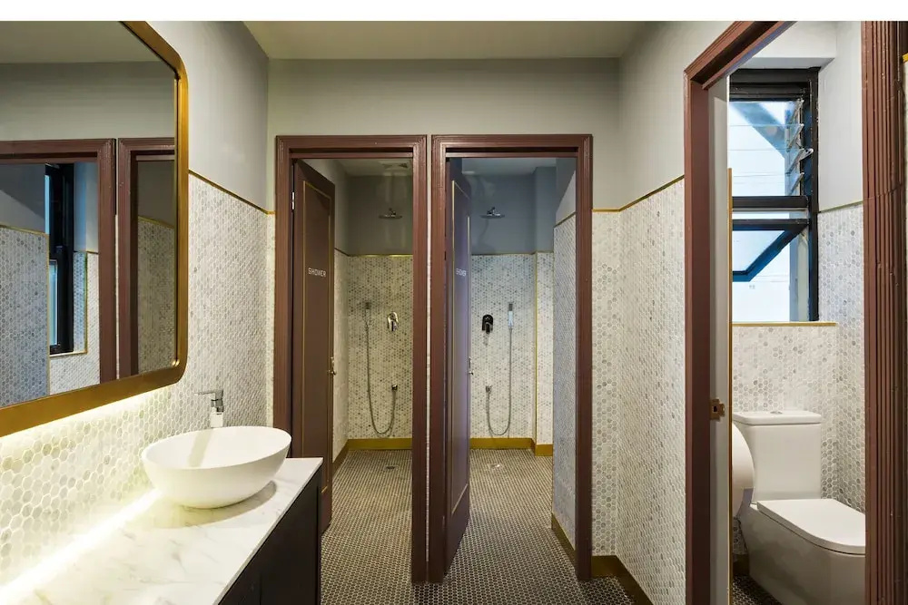 Foto - The Capsule Hotel