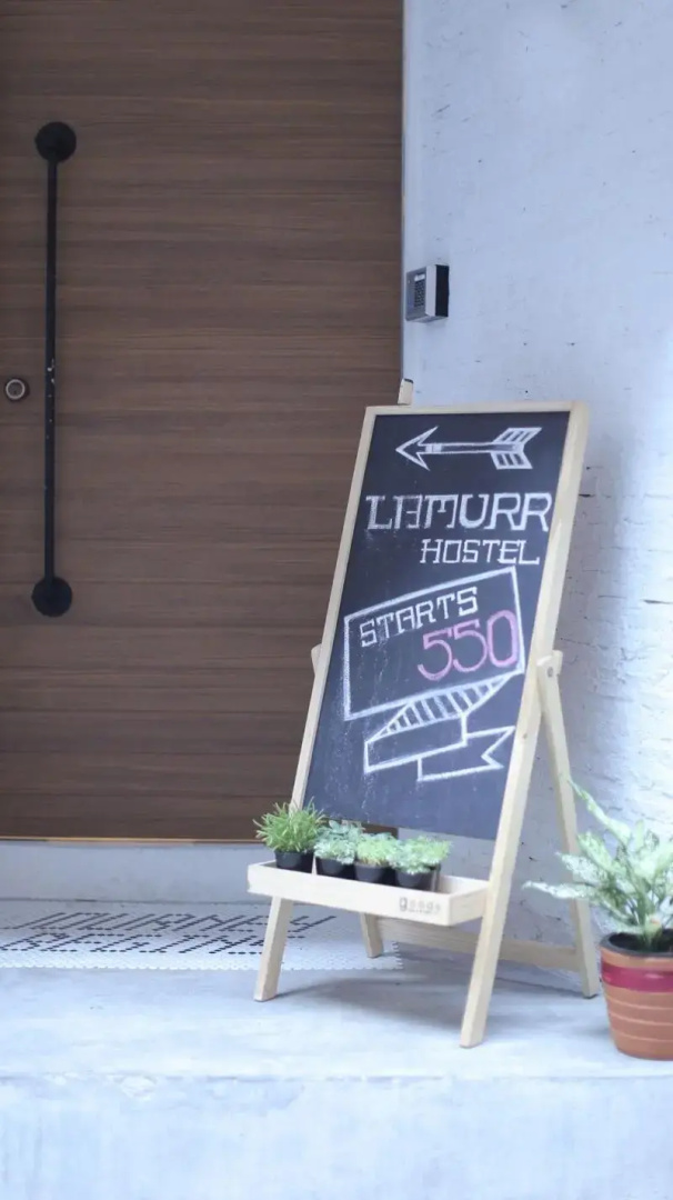 Photo - Lamurr Sukhumvit 41 - Hostel