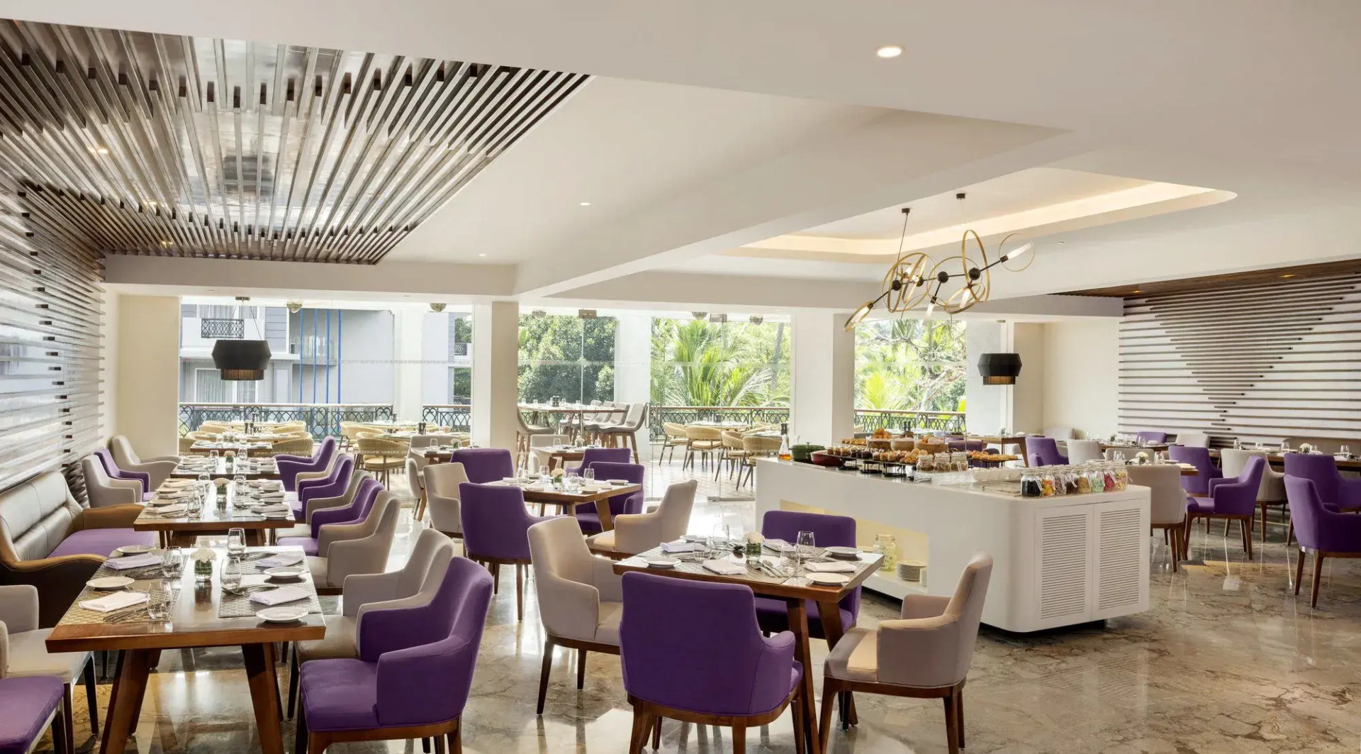 Photo - Le Meridien Goa, Calangute