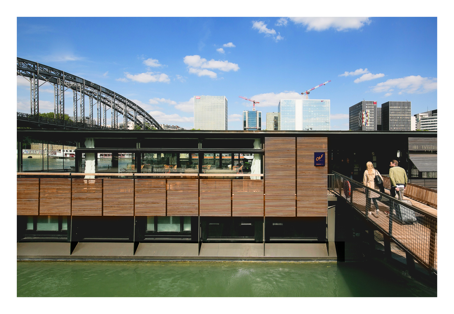 Foto - Hotel OFF Paris Seine