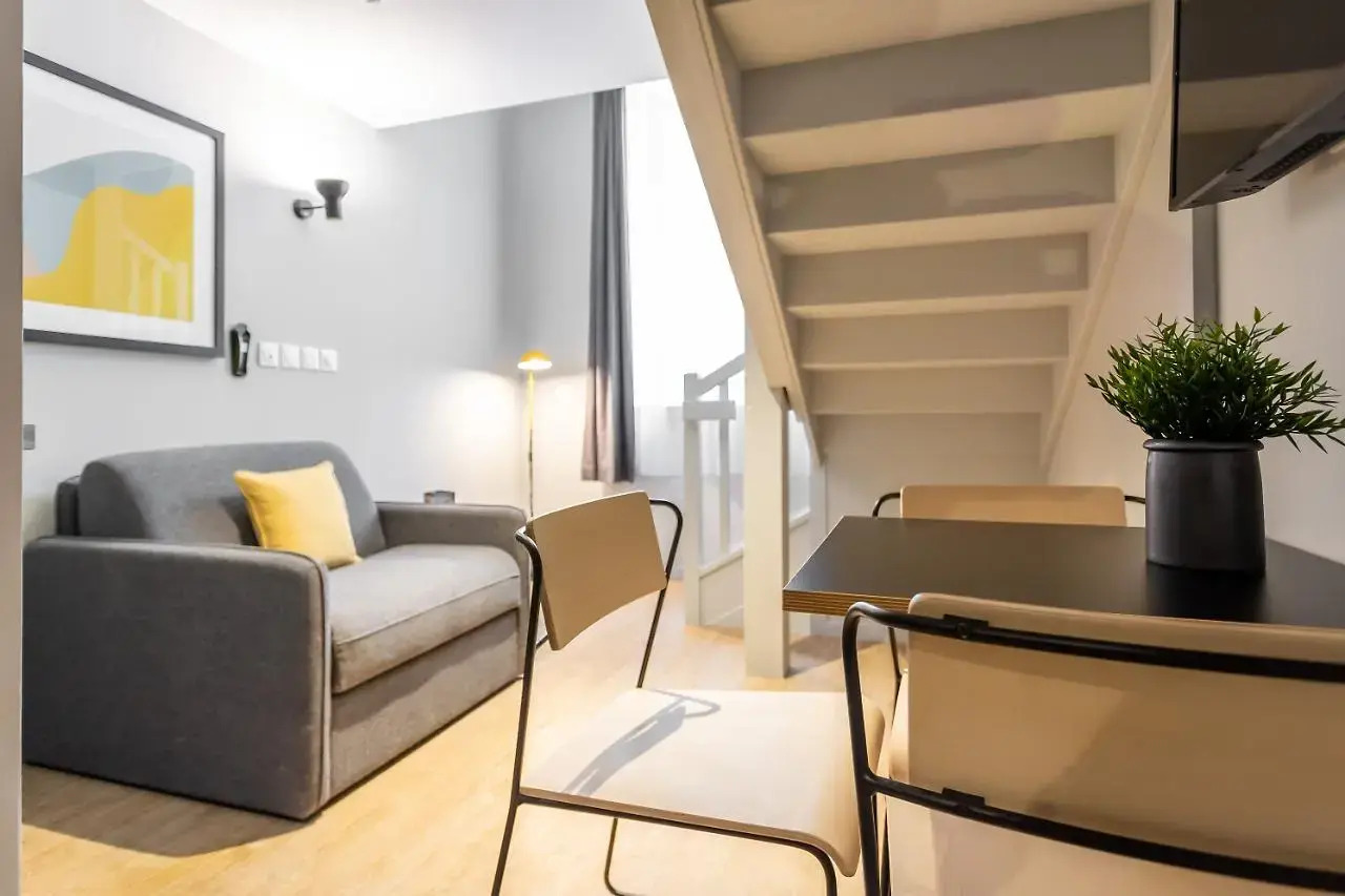 Foto - Staycity Aparthotels Bordeaux City Centre