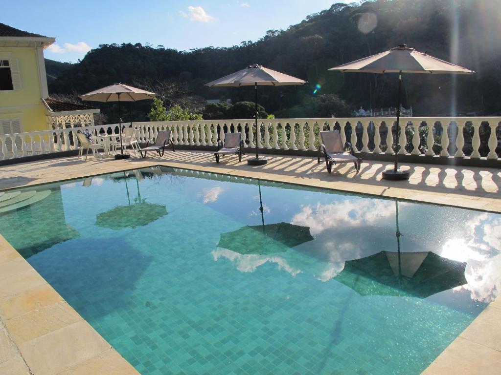 Foto - Pousada Princesa Isabel - Visconde