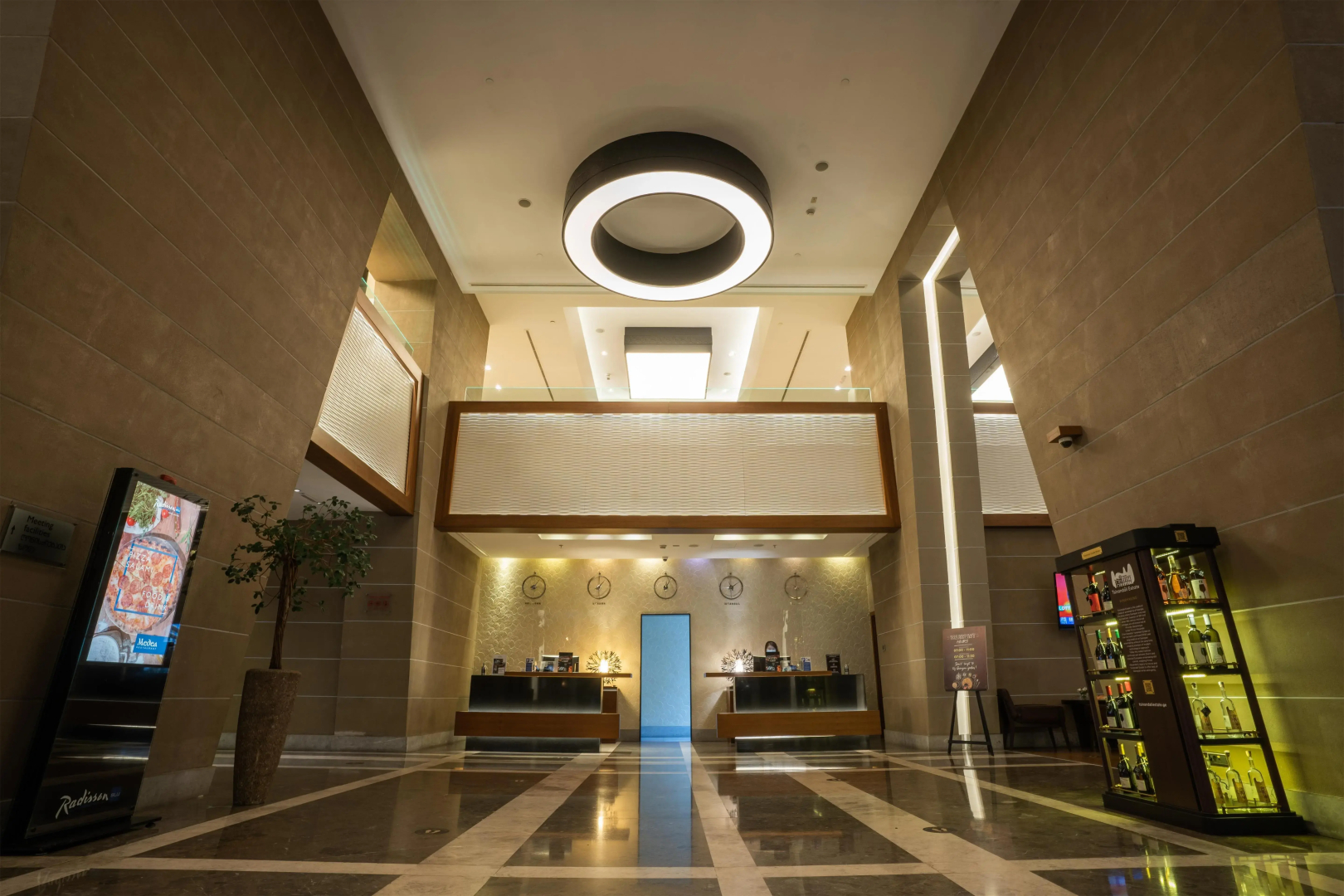 Foto - Radisson Blu Hotel Batumi