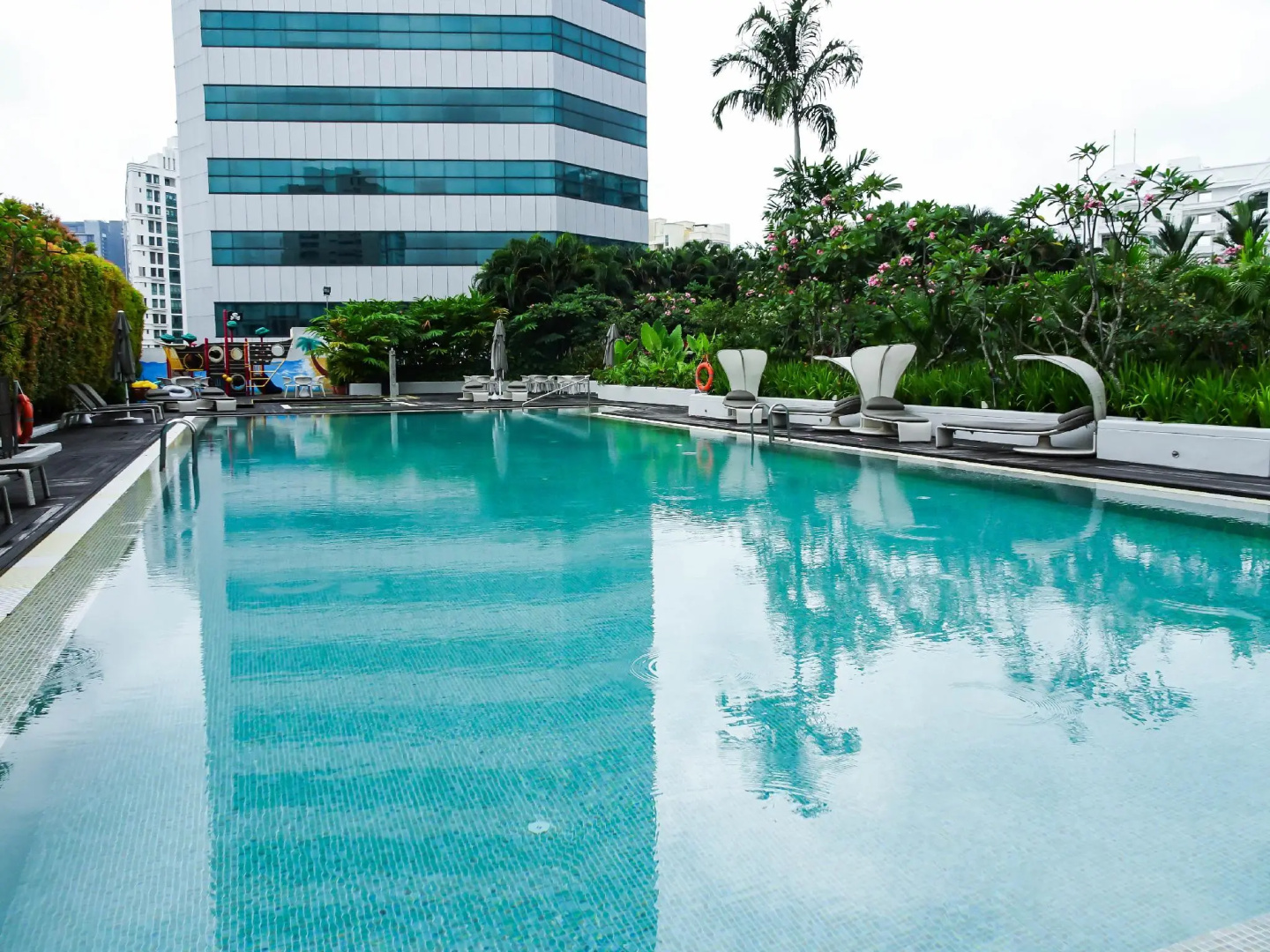 Foto - Fraser Suites Singapore
