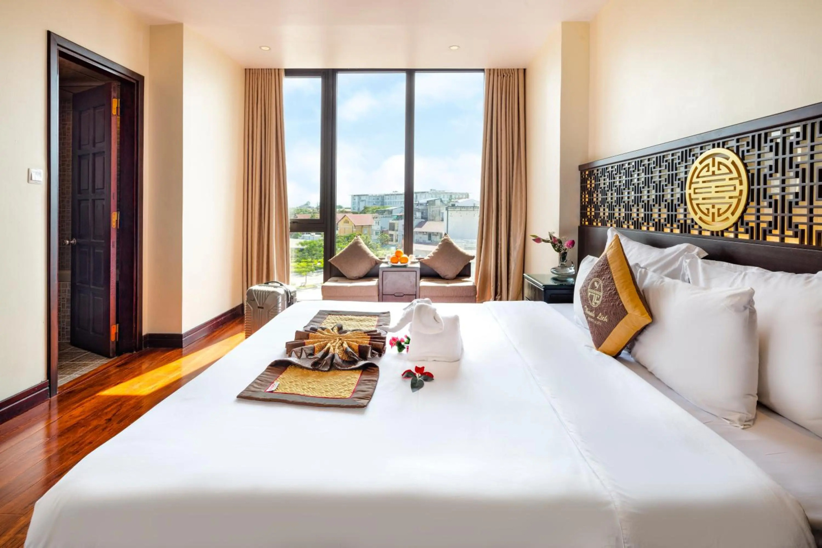 Foto - Thanh Lich Royal Boutique Hotel