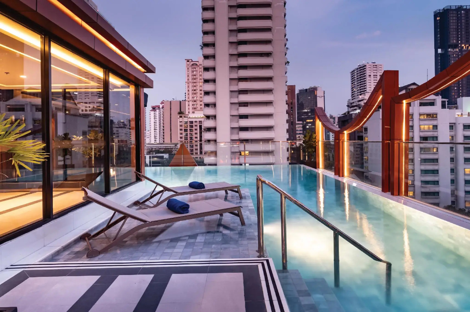 Foto - SAMALA Hotel Bangkok