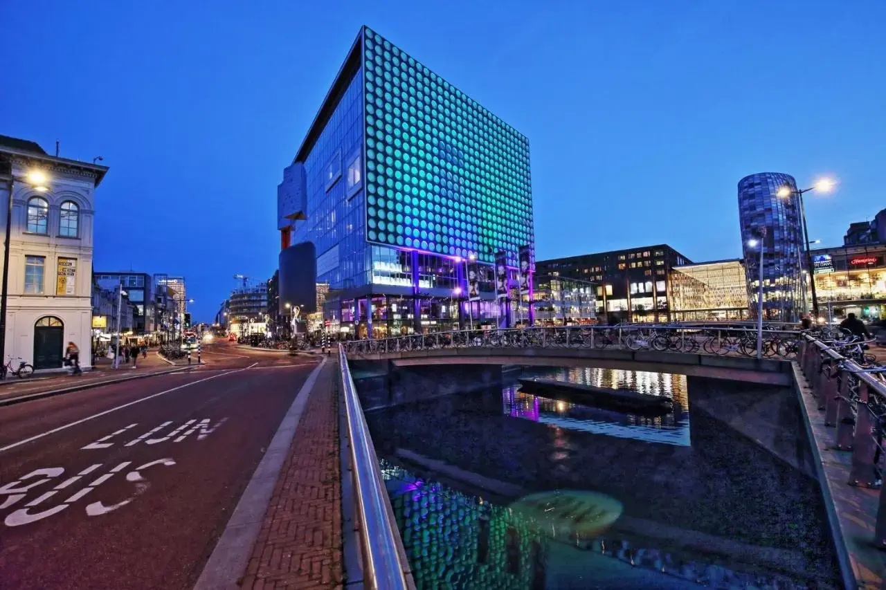 Photo - Leonardo Hotel Utrecht City Center
