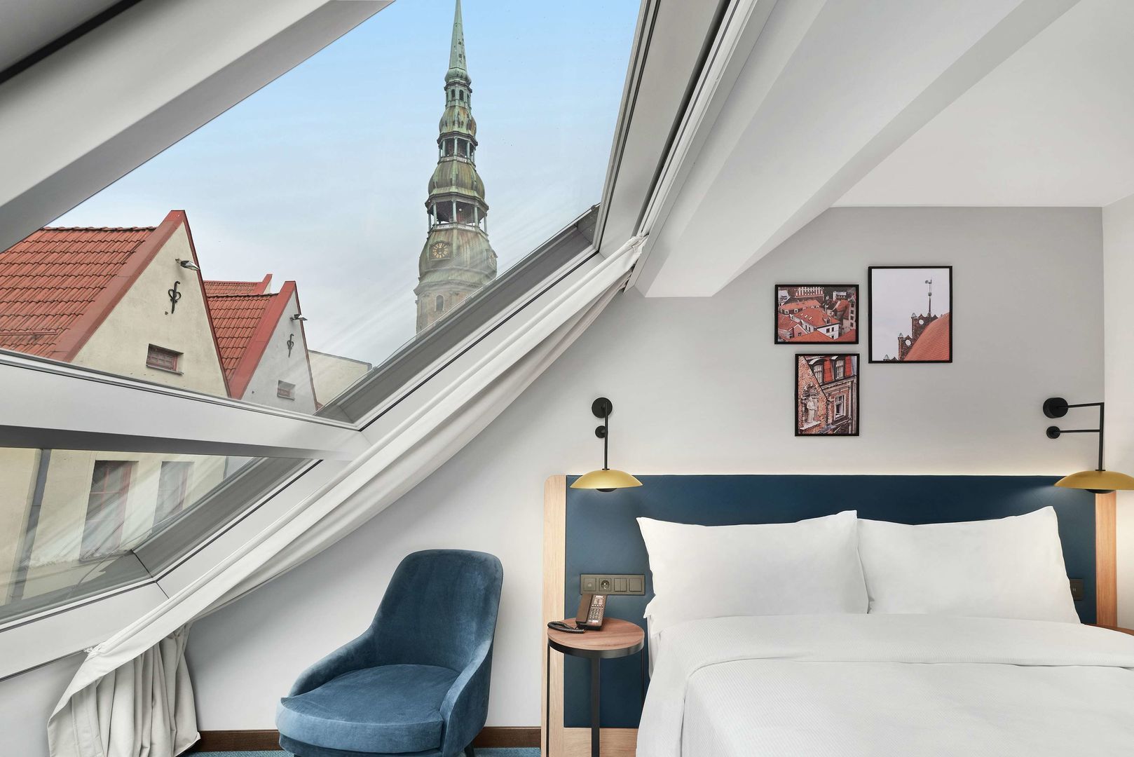 Foto - Hilton Garden Inn Riga Old Town