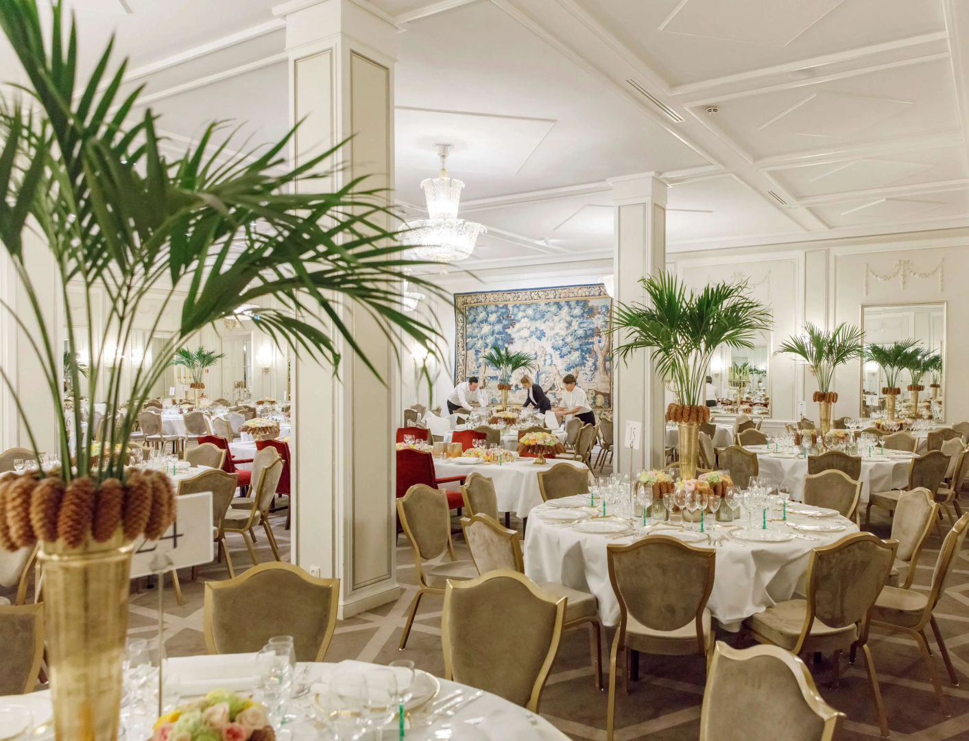 Foto - Grand Hotel Oslo