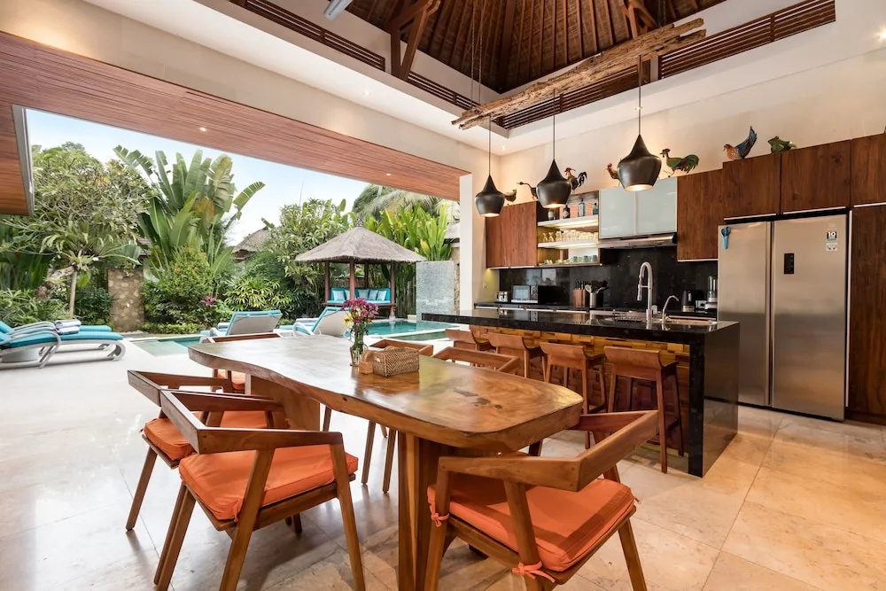 Foto - Villa Liang Ubud by Villa Finder