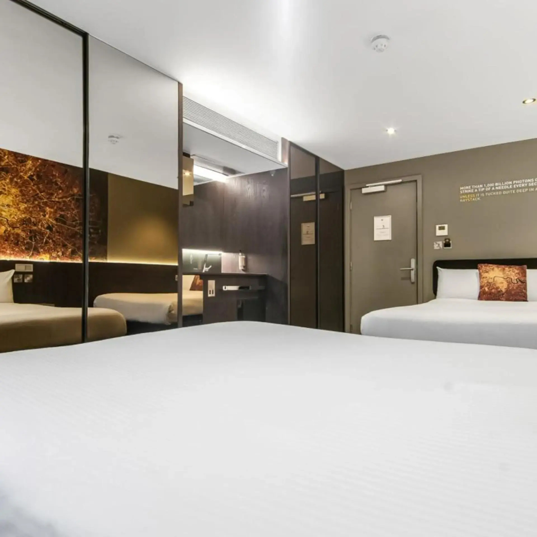Foto - Heeton Concept Hotel – Luma Hammersmith