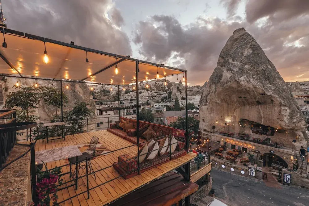 Foto - Sierra Cave Göreme Cappadocia