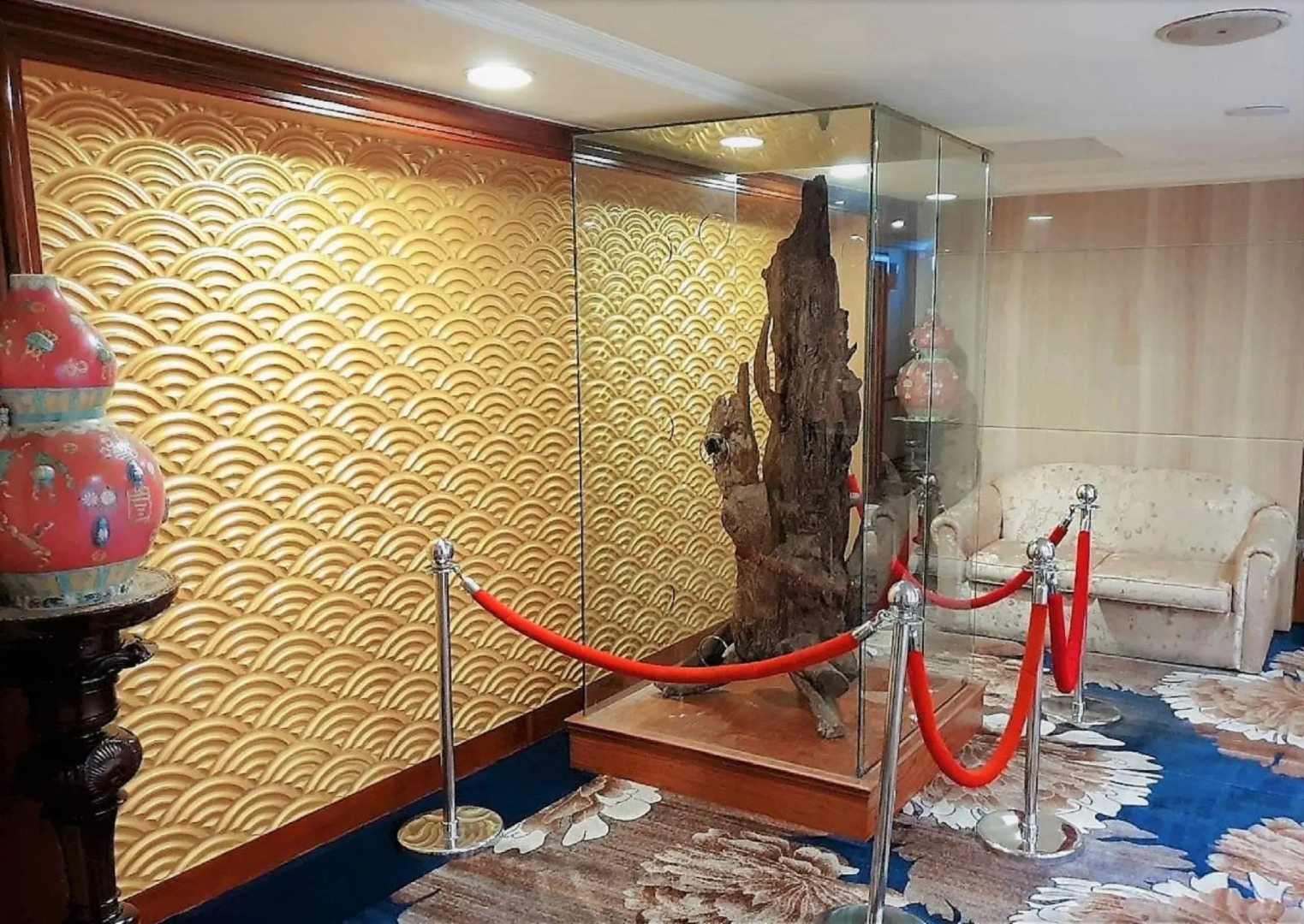 Foto - Chyuan Du Spring Resort