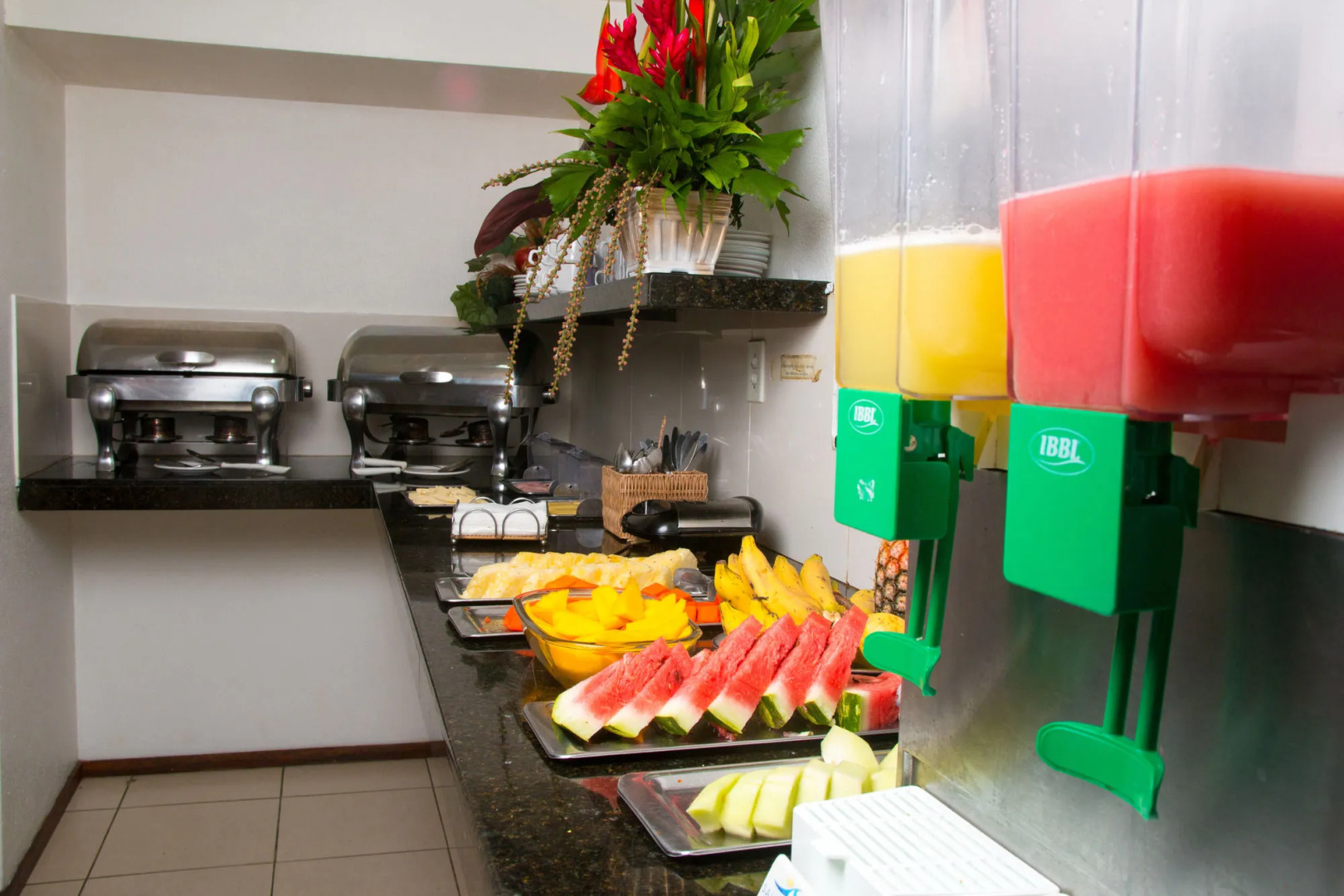 Foto - Saint Patrick Praia Hotel