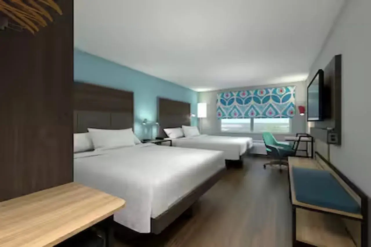 Photo - Tru by Hilton Montreal centre-ville