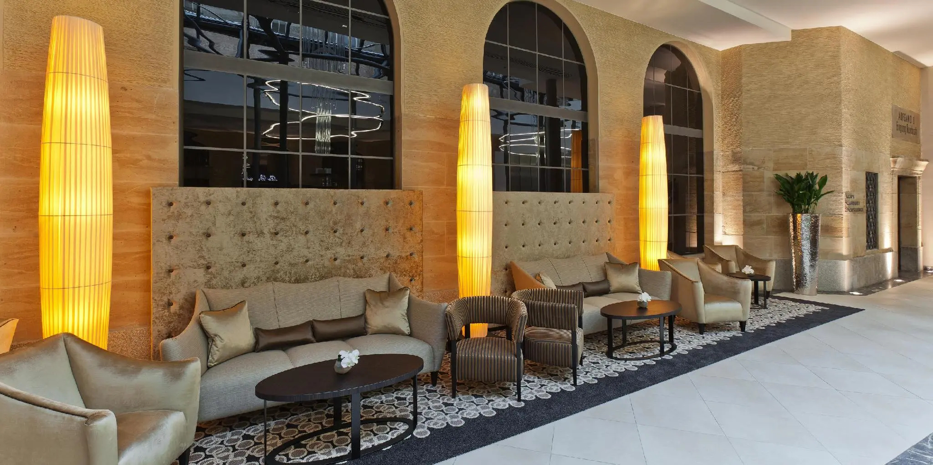 Foto - Steigenberger Icon Grandhotel Handelshof Leipzig