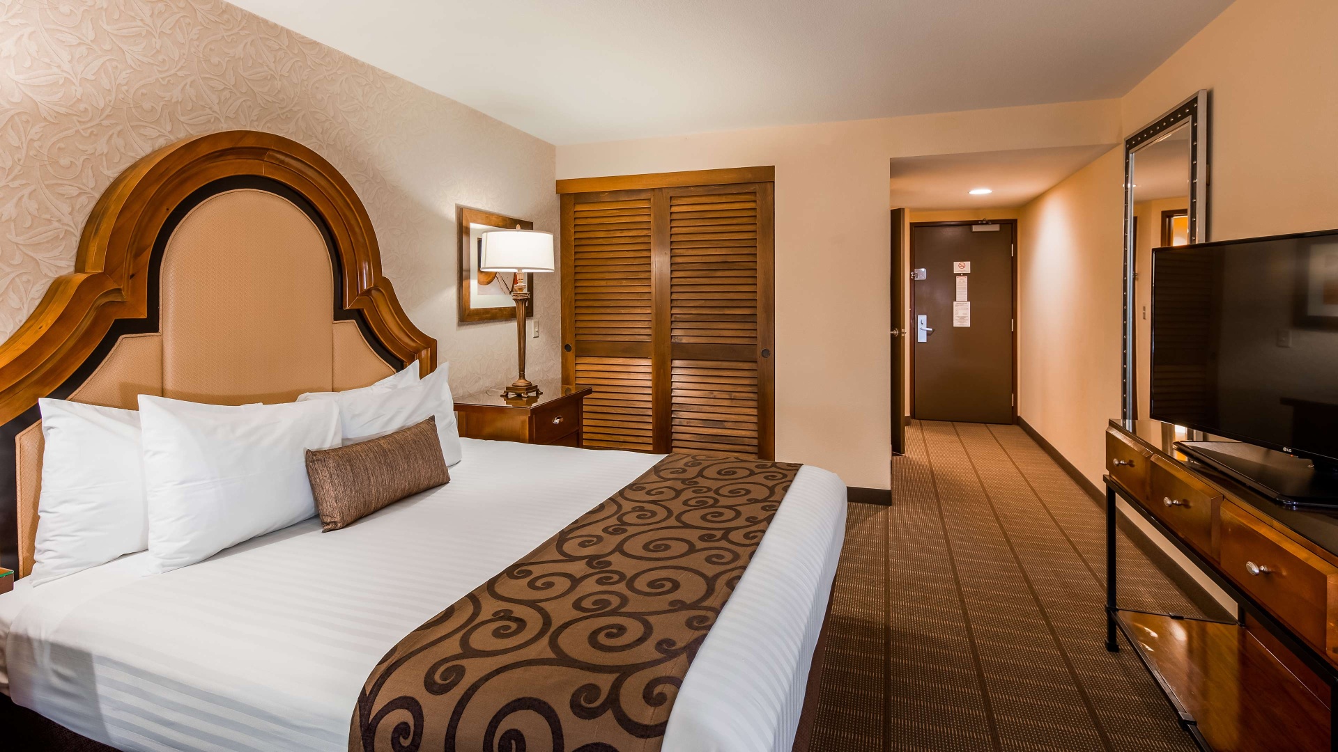 Foto - Best Western Plus Boomtown Casino Hotel