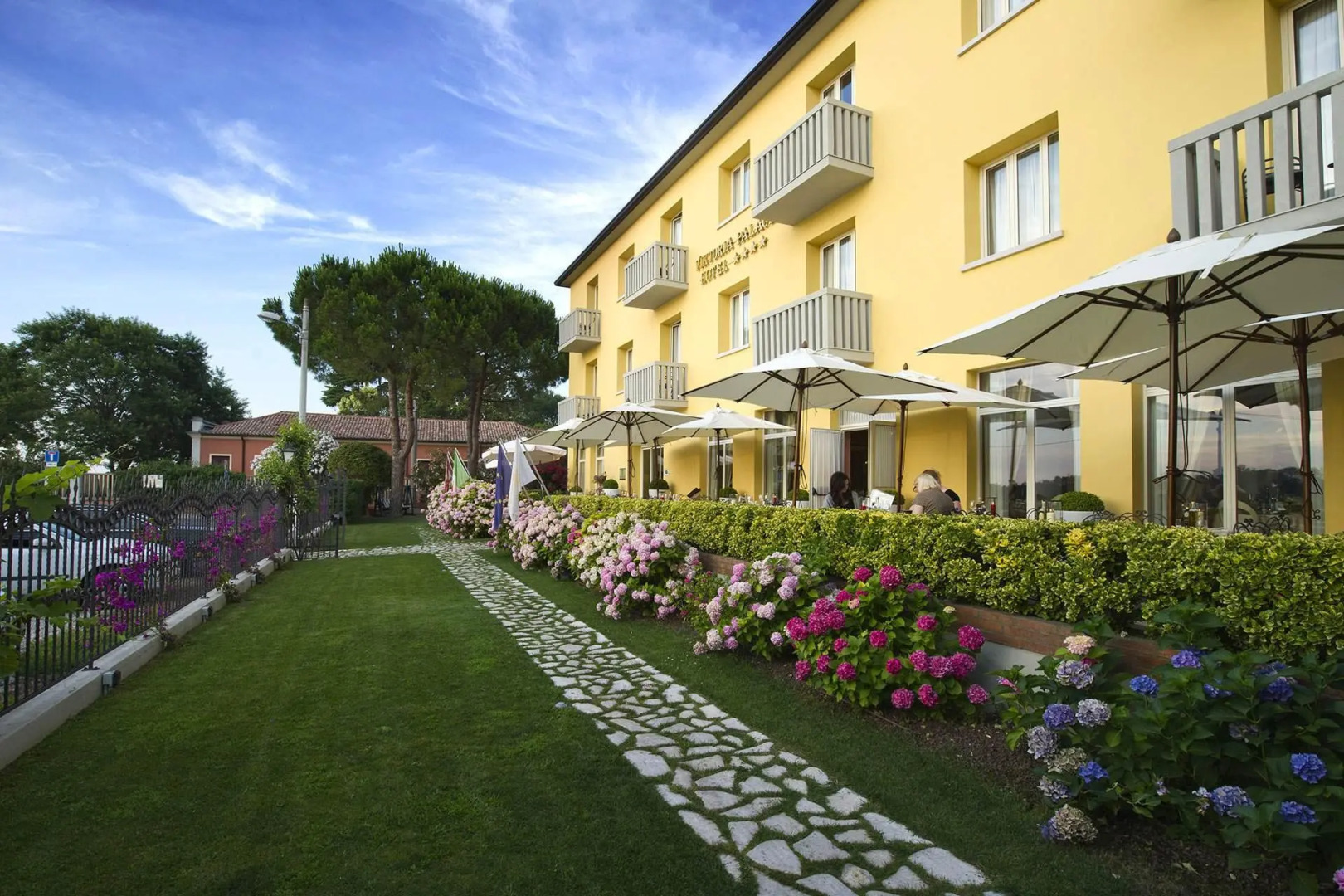 Foto - Viktoria Palace Hotel