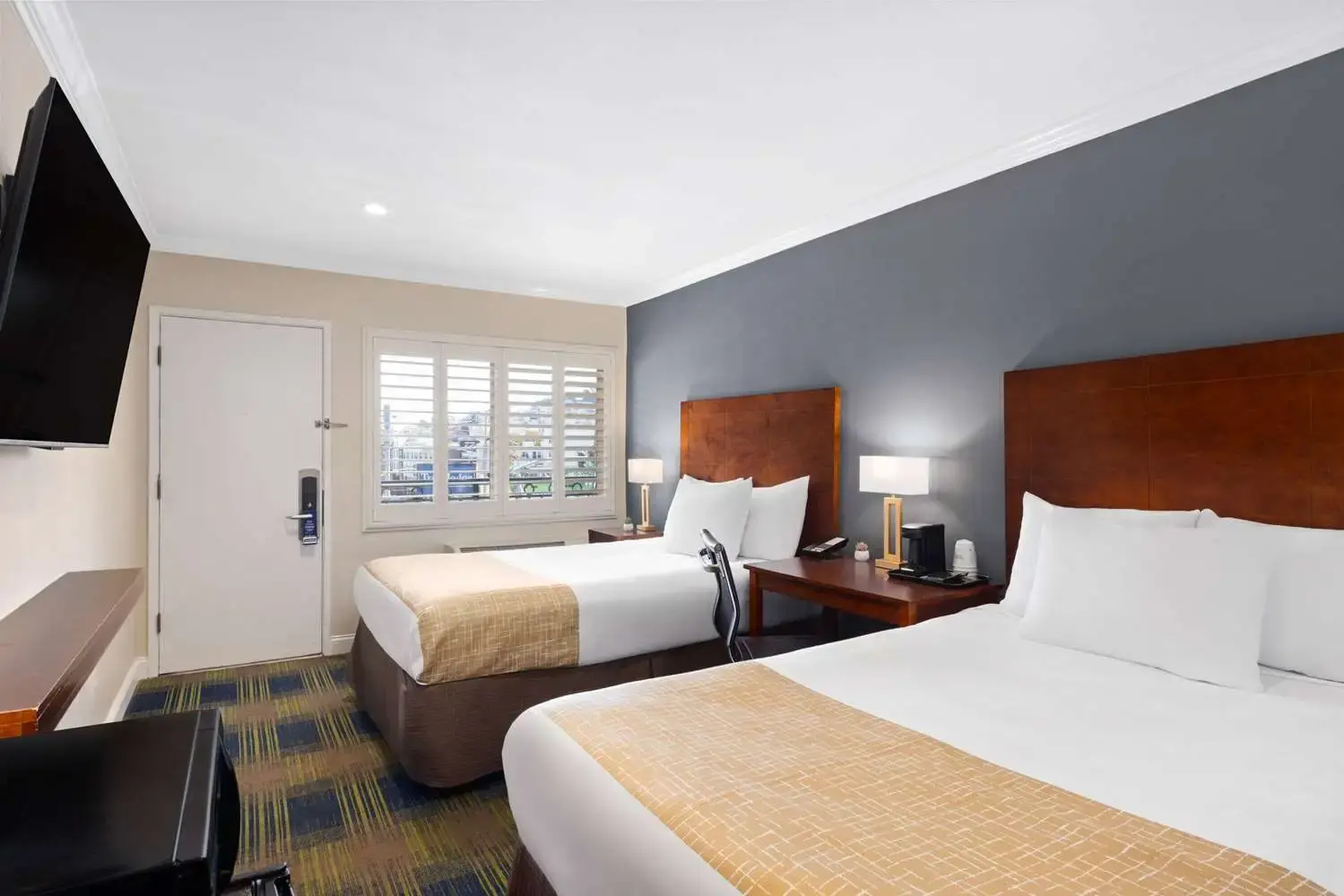 Foto - Travelodge by Wyndham by Fisherman's Wharf
