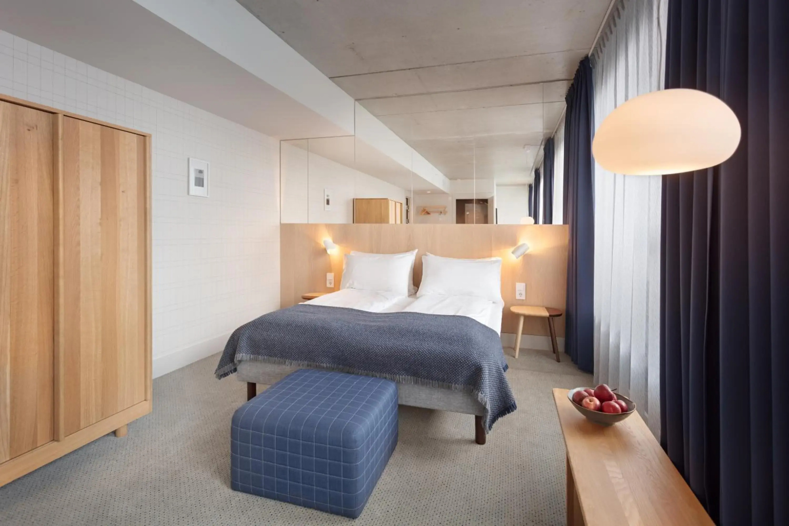 Foto - Zander K Hotel