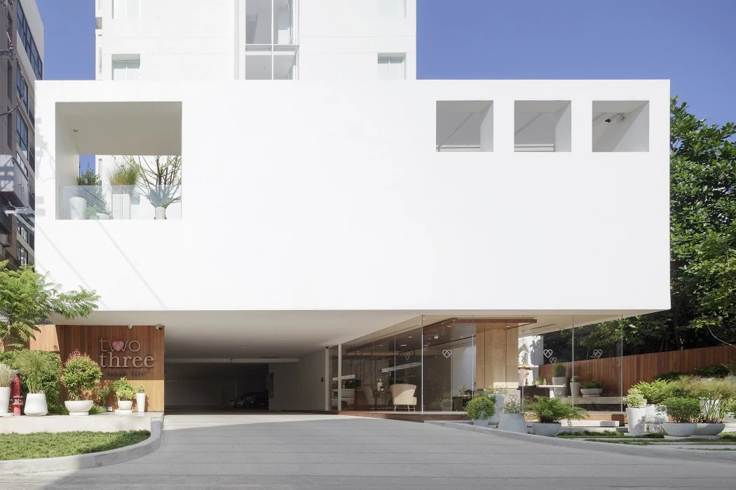 Foto - twothree a homely hotel - SHA Extra Plus