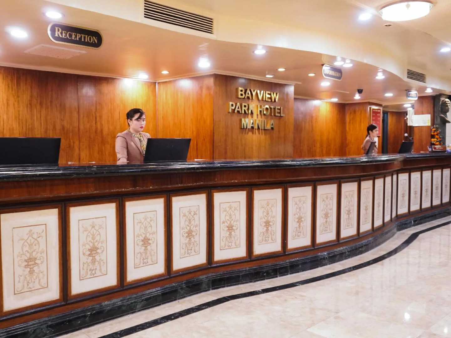 Photo - Bayview Park Hotel Manila