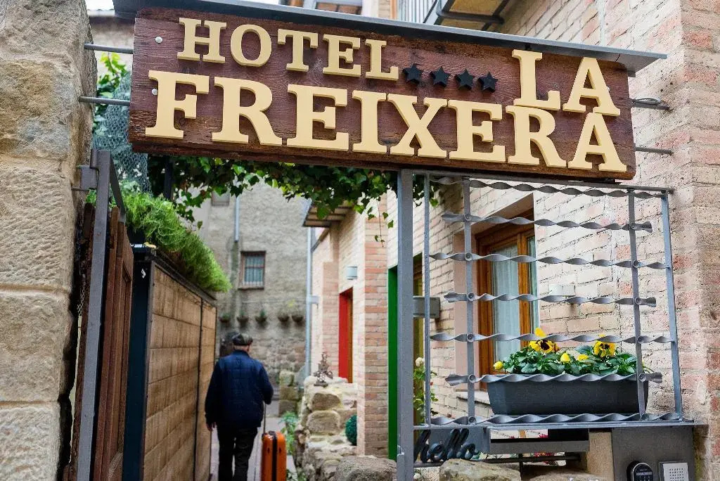 Foto - Hotel La Freixera