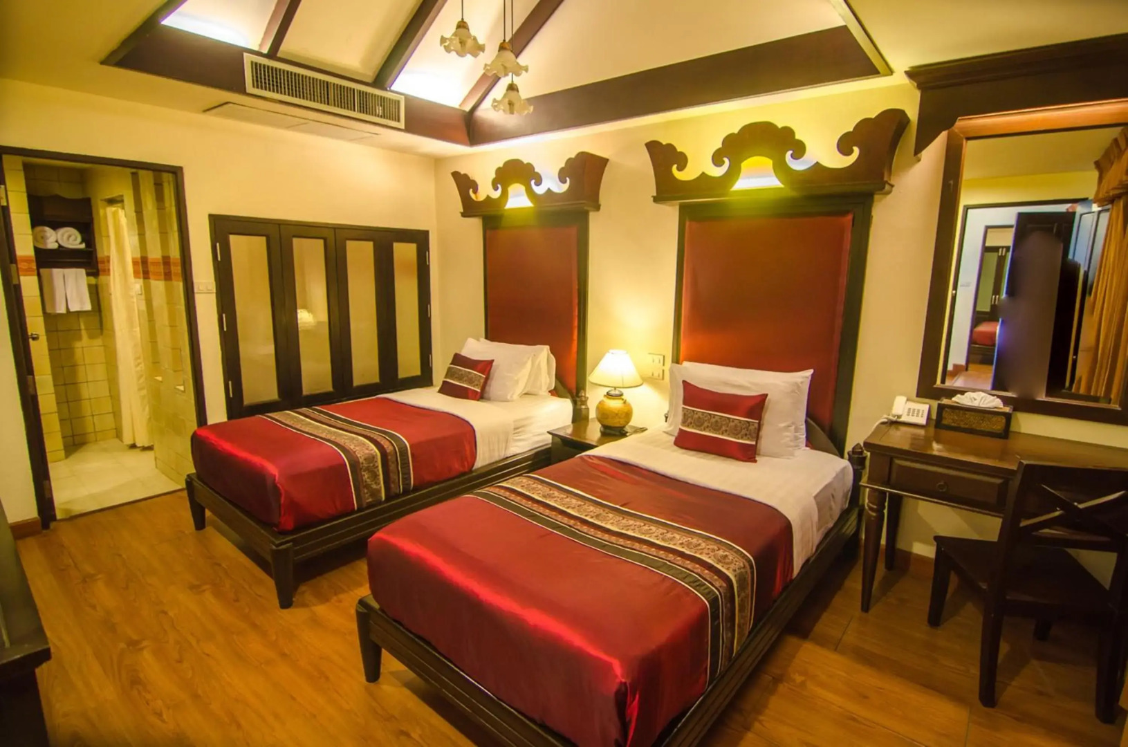 Foto - Raming Lodge Hotel