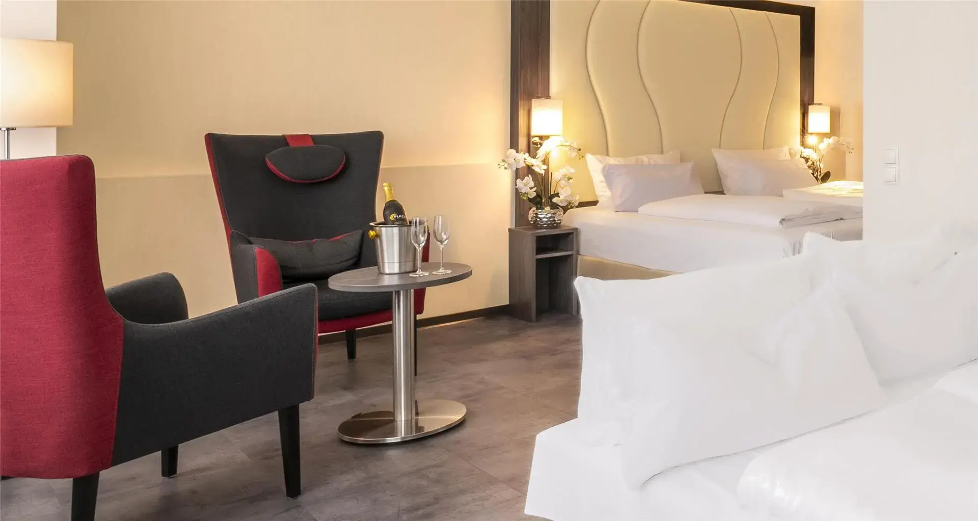 Foto - Plaza Hotel Mannheim