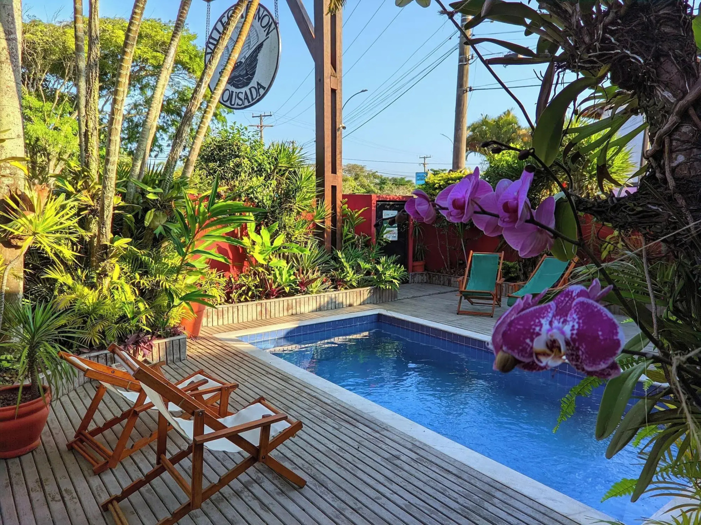 Photo - Pousada Villegaignon