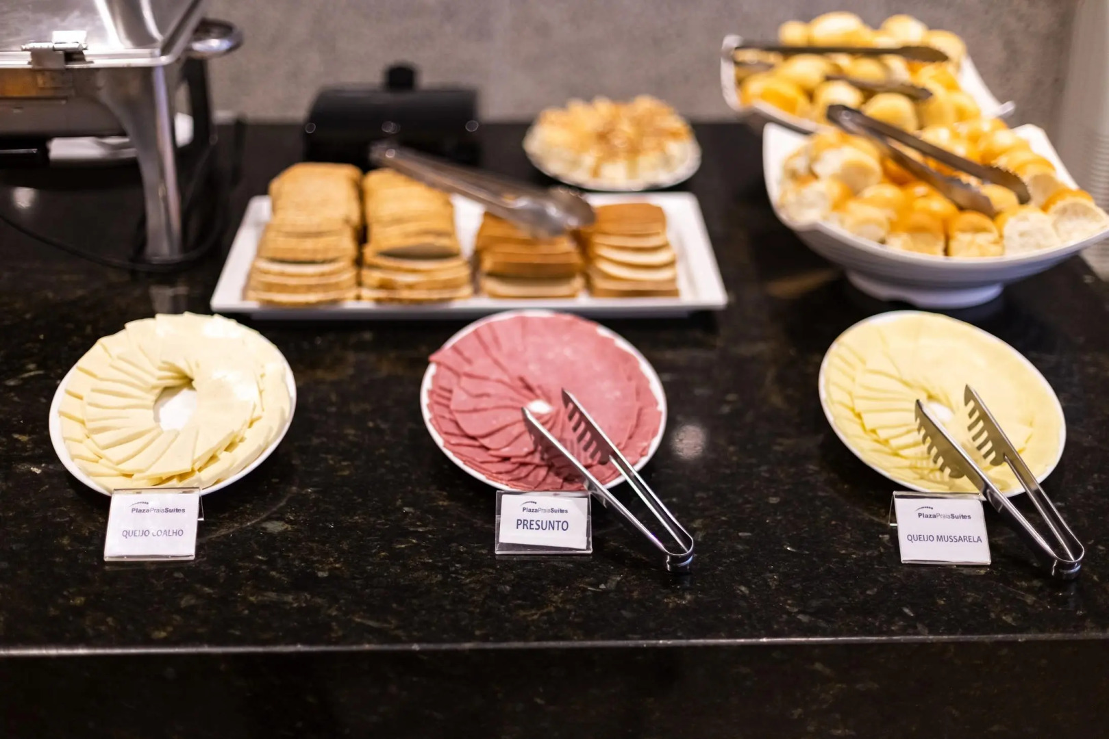 Foto - Plaza Praia Suítes