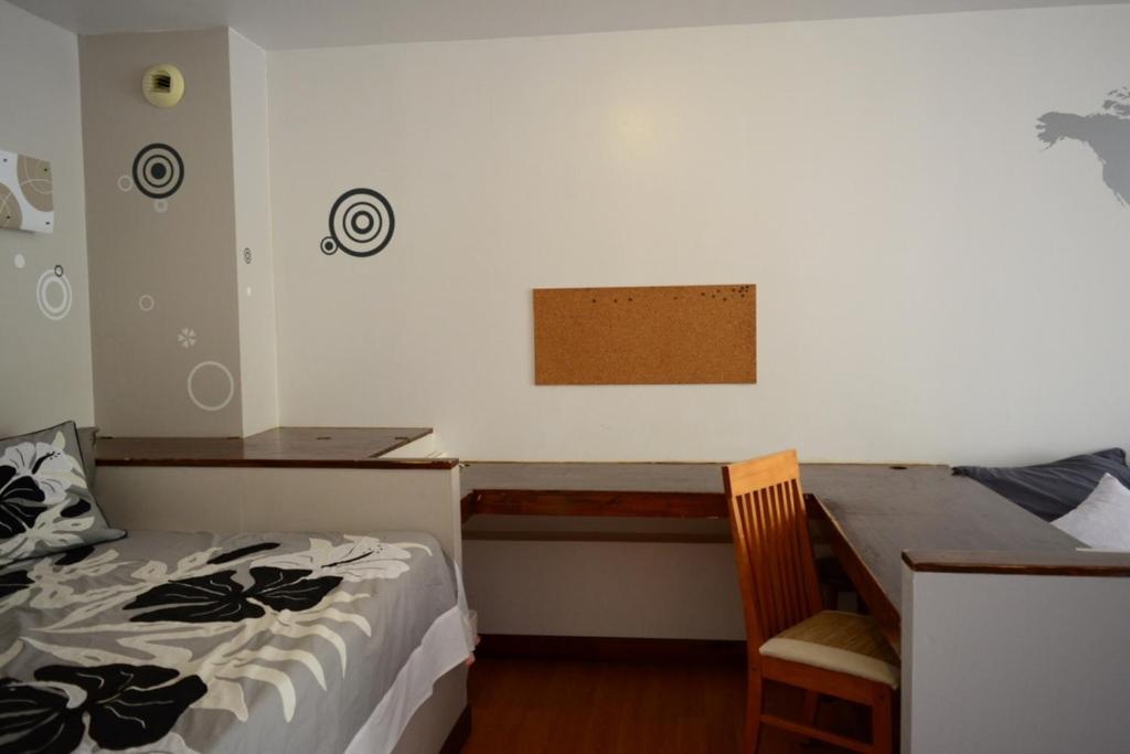 Manuiti apartment - Punaauia - 2 bdr - Wifi - AC - Pool - up to 7 people