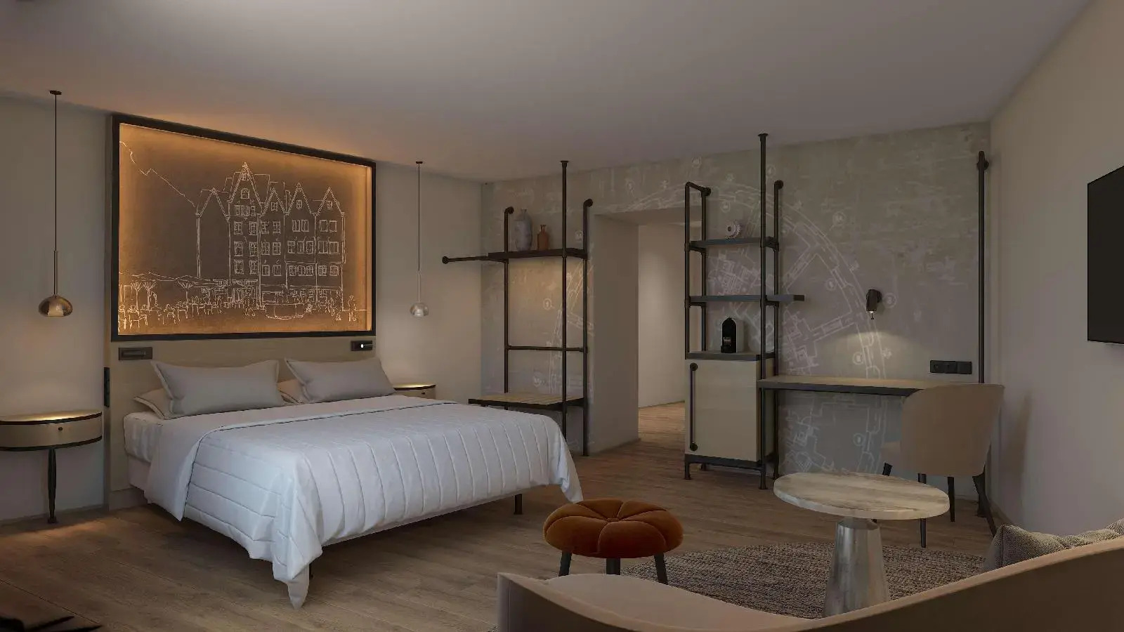 Foto - Wasserturm Hotel Cologne, Curio Collection by Hilton