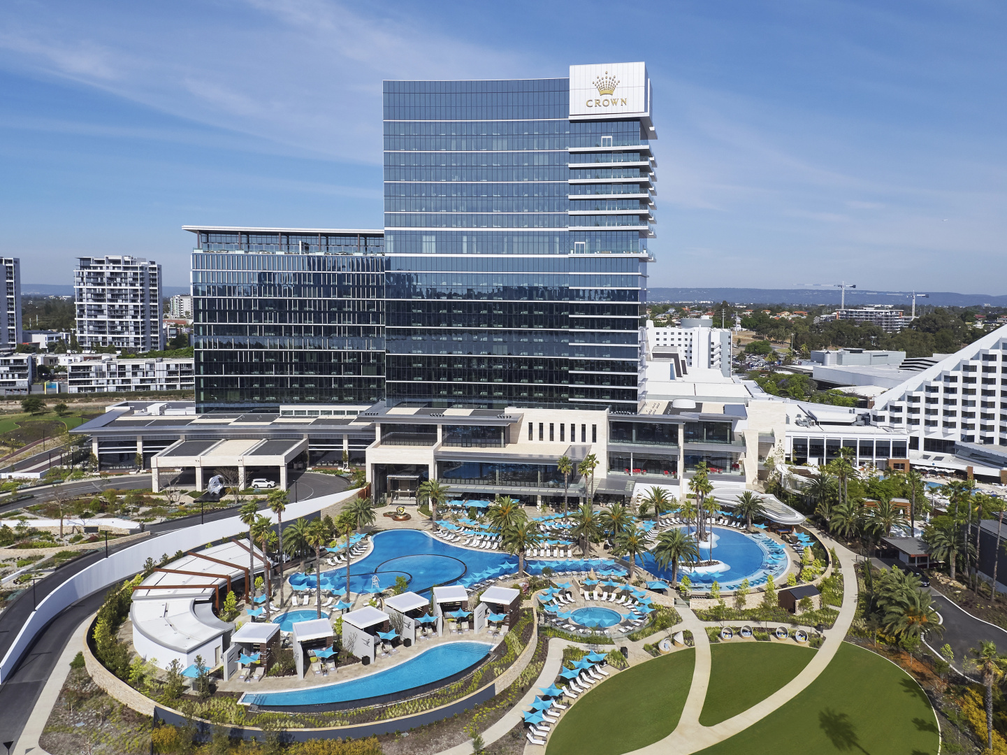 Foto - Crown Towers Perth