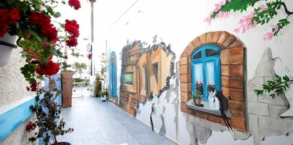 Photo - Double Inn Mari̇na Hotel