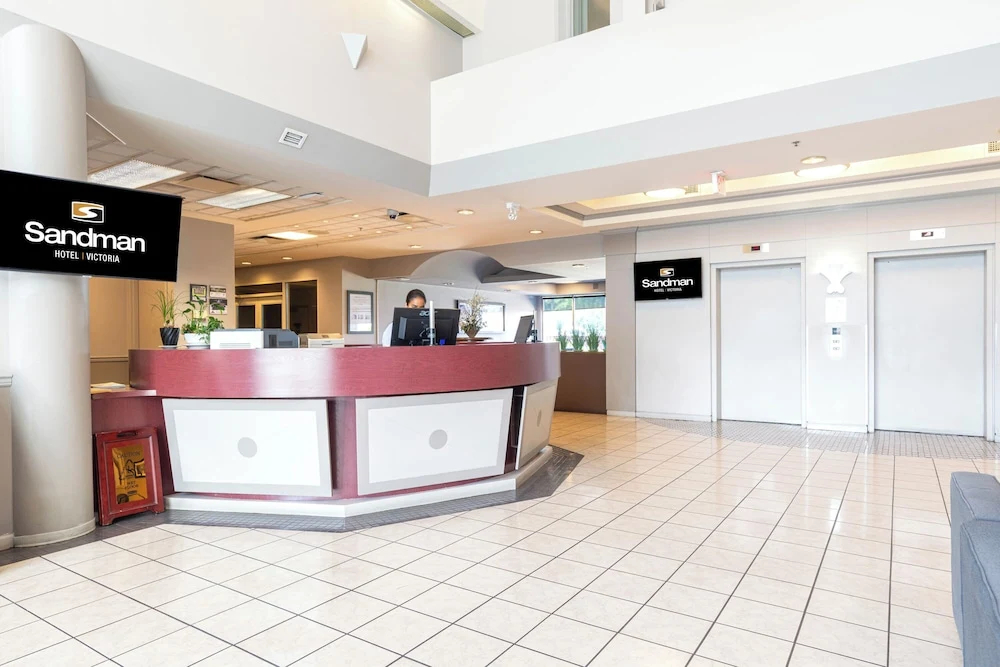 Photo - Sandman Hotel Victoria