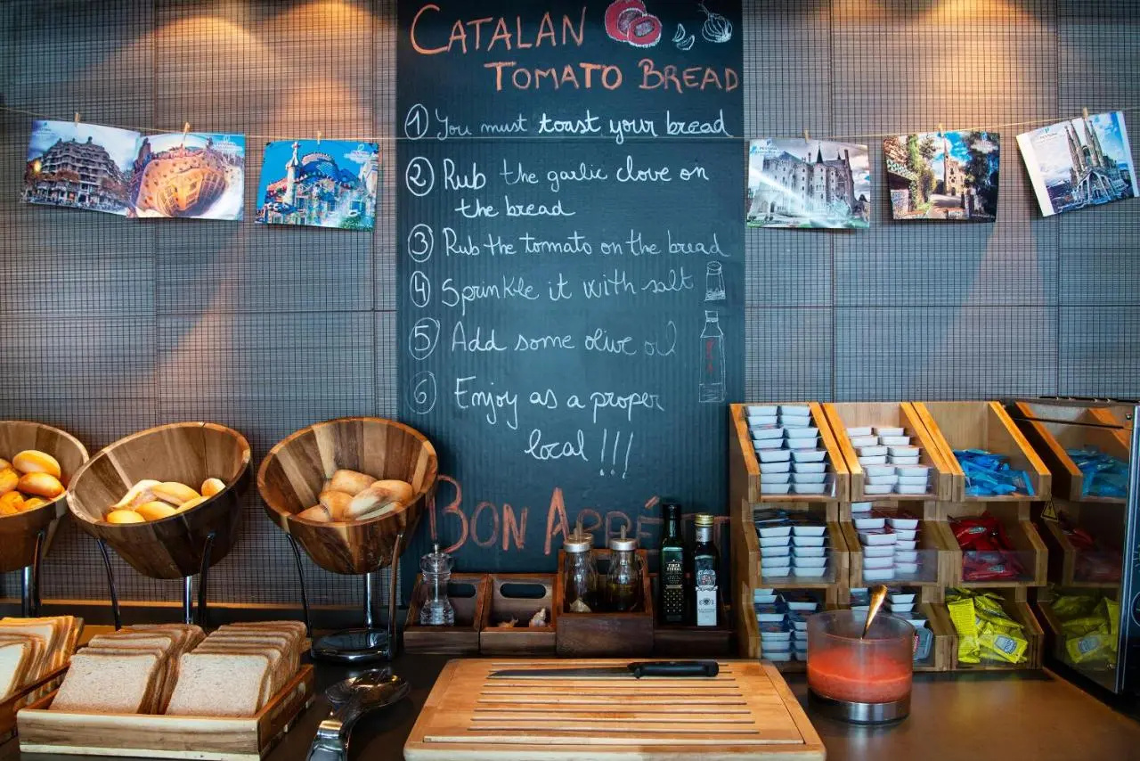 Foto - Pestana Arena Barcelona