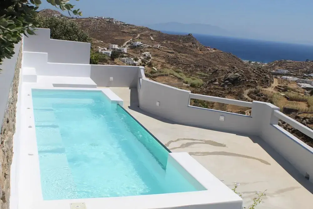 Photo - Overview Mykonos Apartments