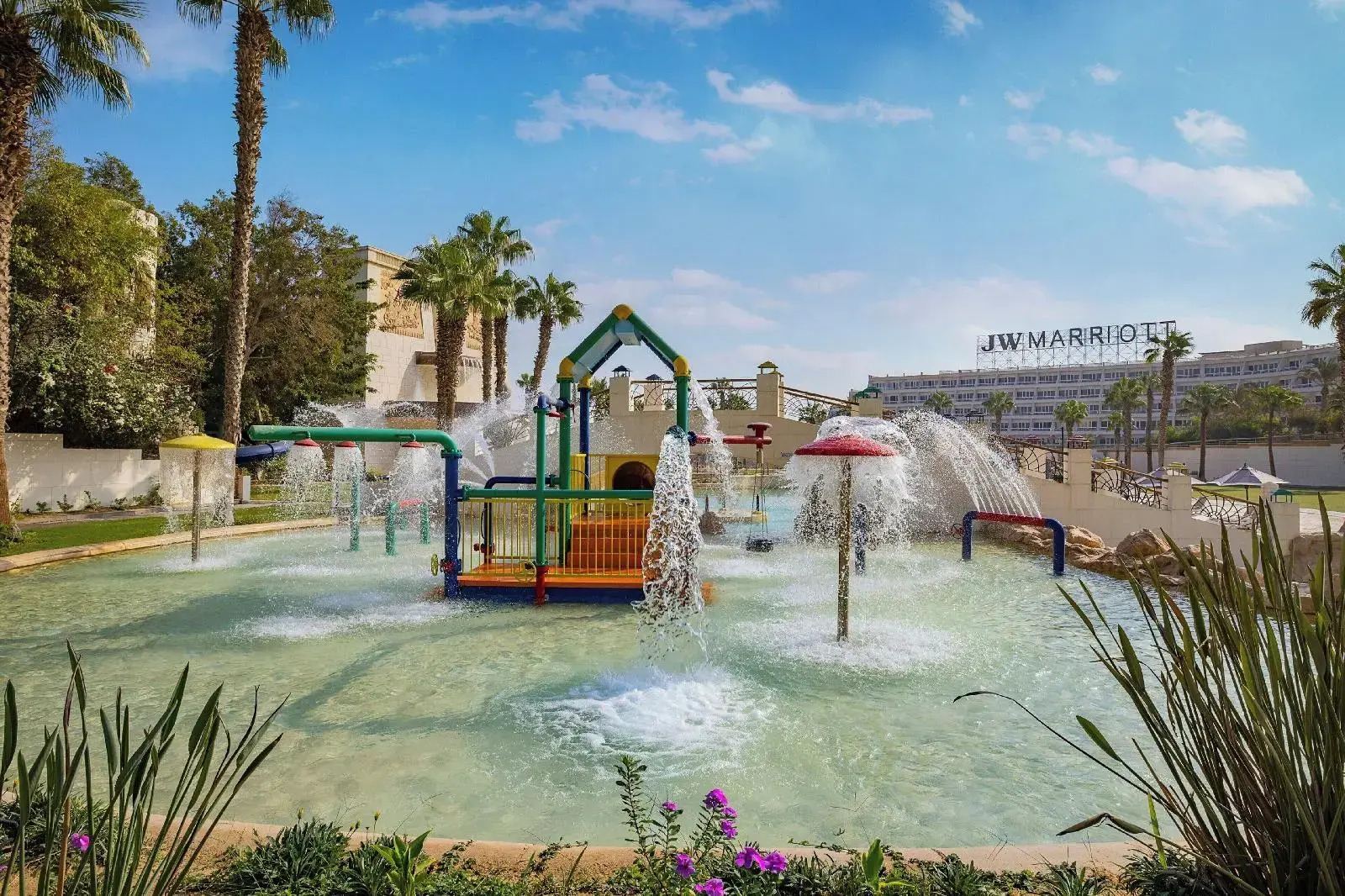 Foto - JW Marriott Hotel Cairo