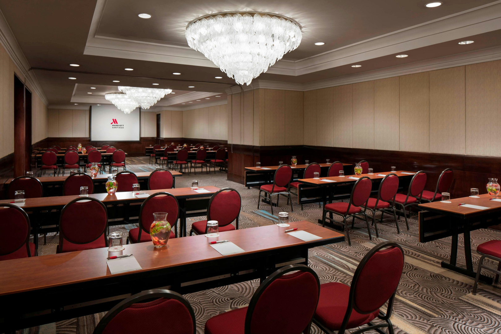 Photo - Santiago Marriott Hotel
