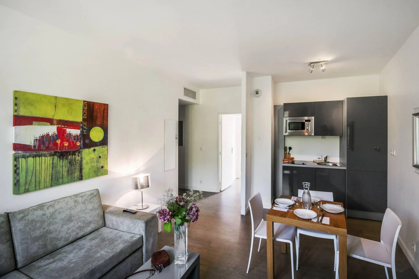 Foto - Comfort Aparthotel Lourdes Lorda