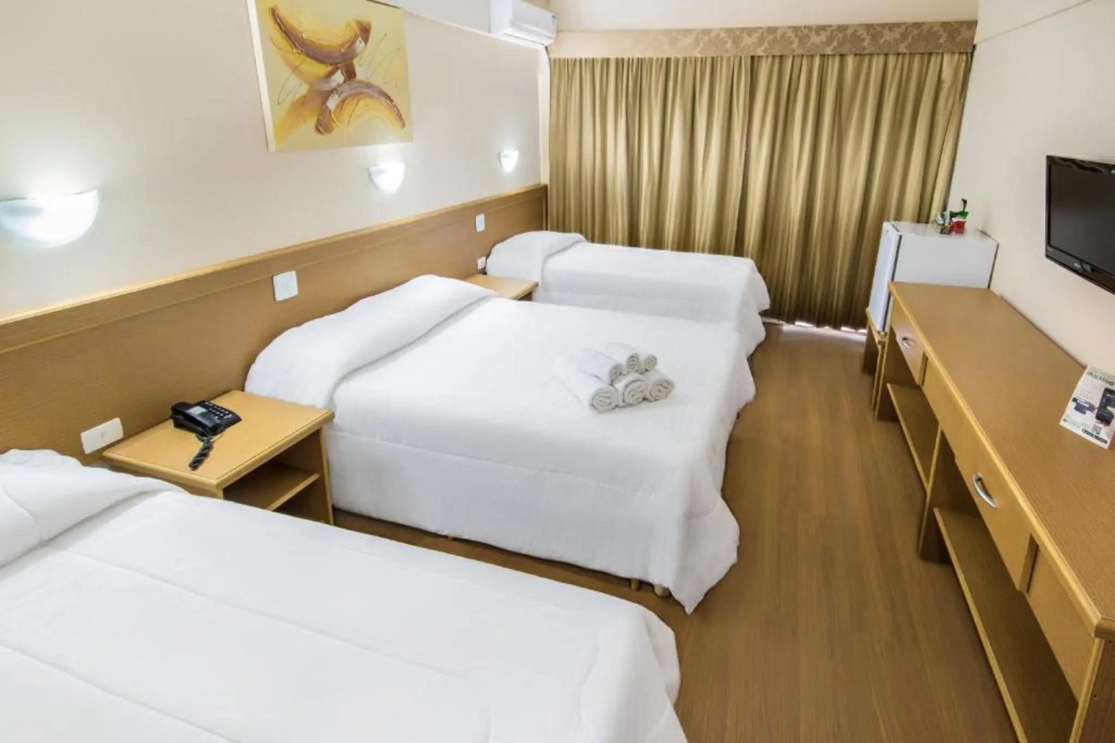 Foto - Hotel Nacional Inn Poços de Caldas