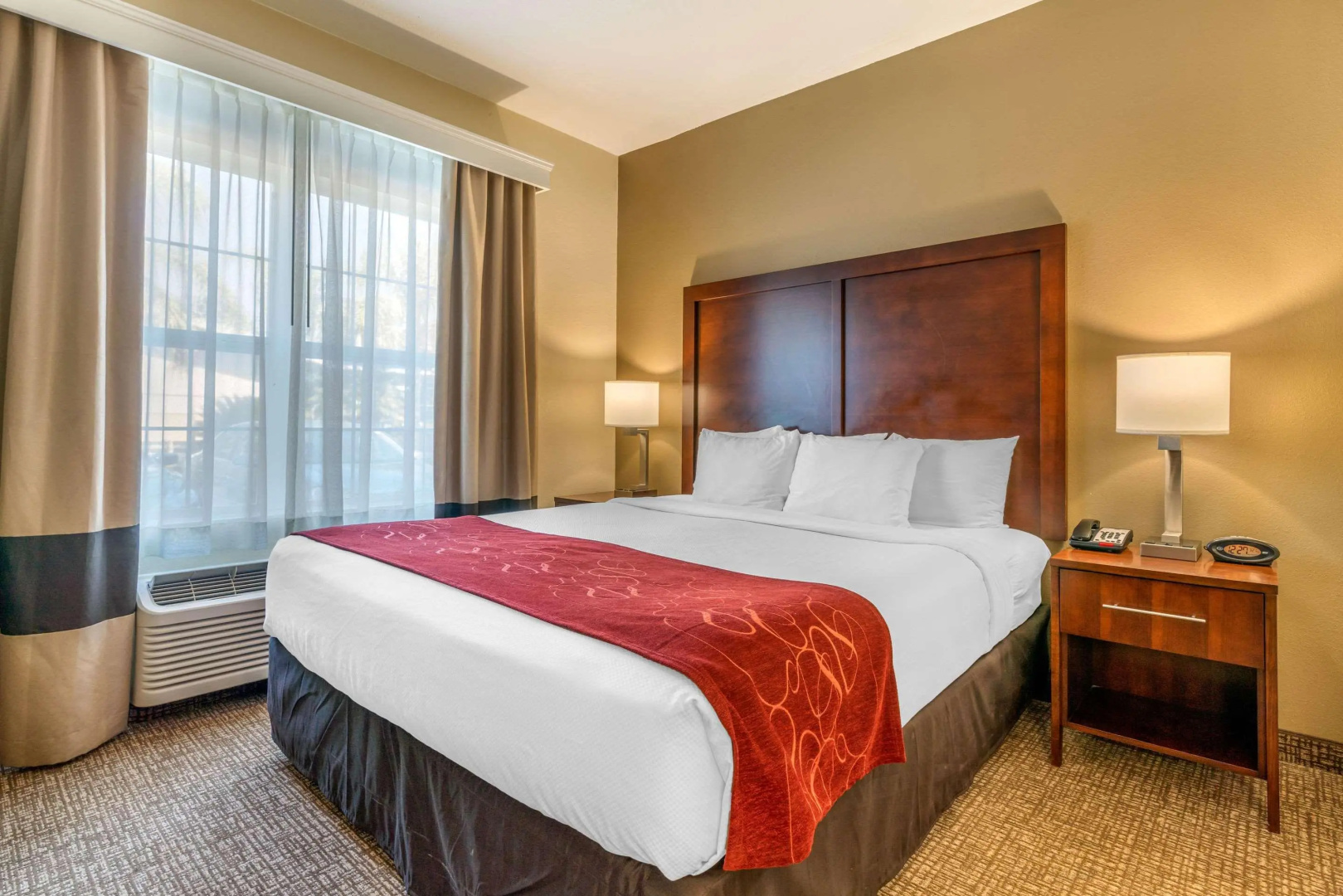 Foto - Comfort Suites Downtown Sacramento