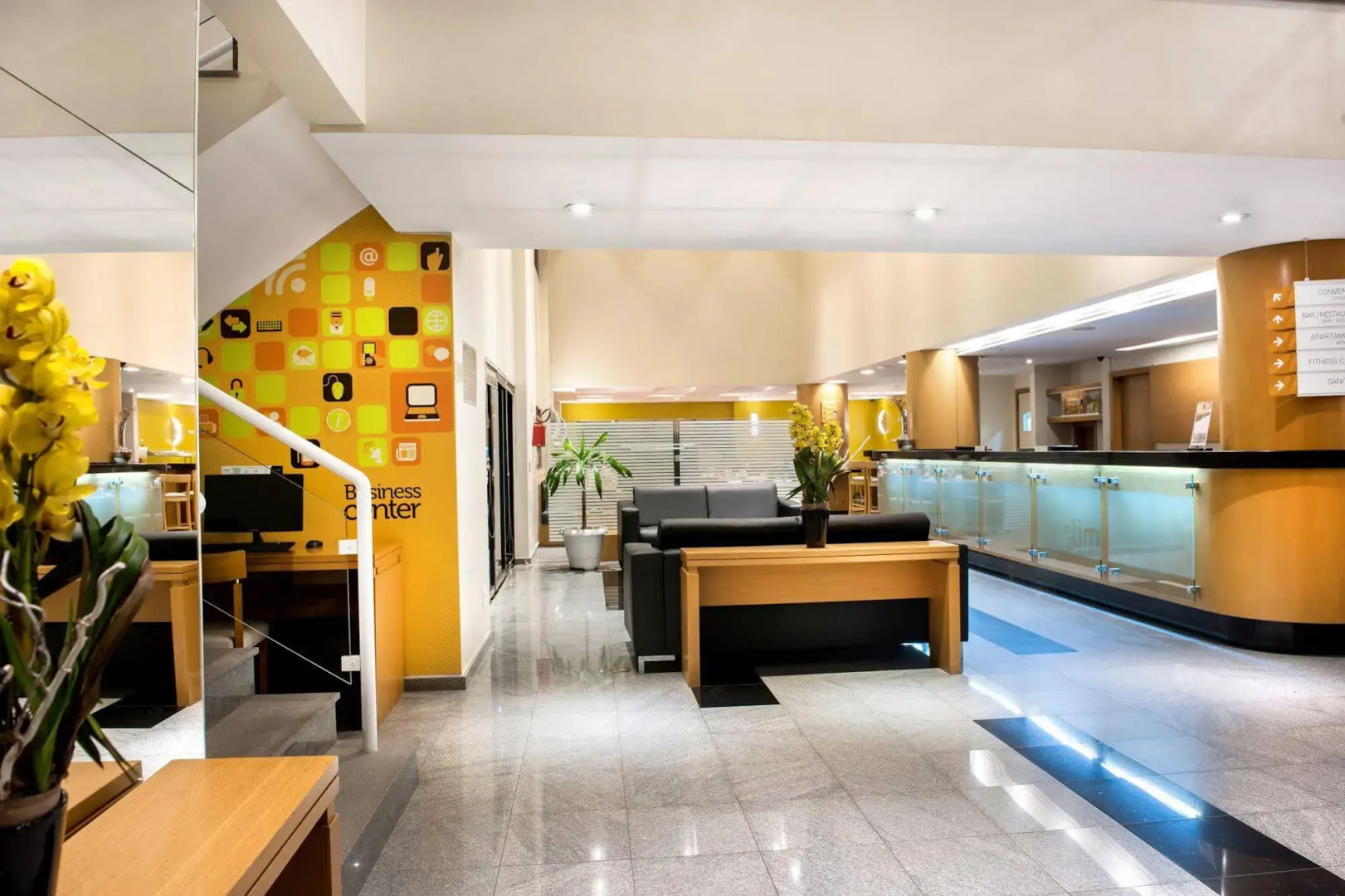 Photo - Slim Hotel Curitiba Alto da XV