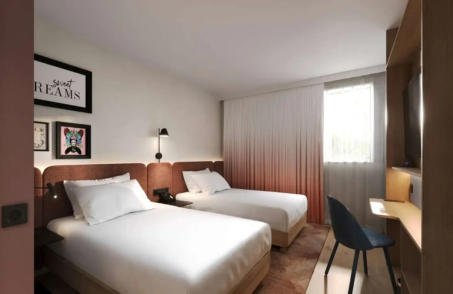 Foto - Hampton By Hilton Paris Charles De Gaulle Airport