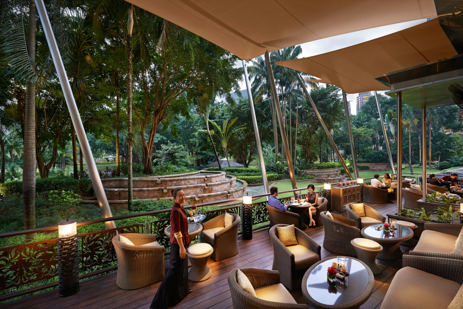 Photo - Mandarin Oriental, Kuala Lumpur