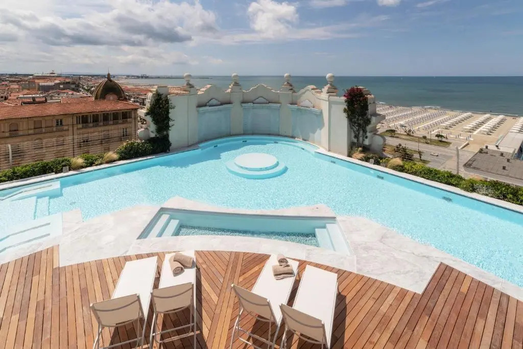 Foto - Grand Hotel Principe Di Piemonte