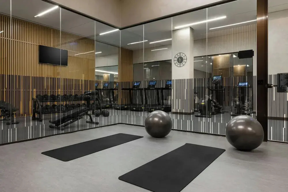 Photo - Marriott Executive Apartments Istanbul Investvadi