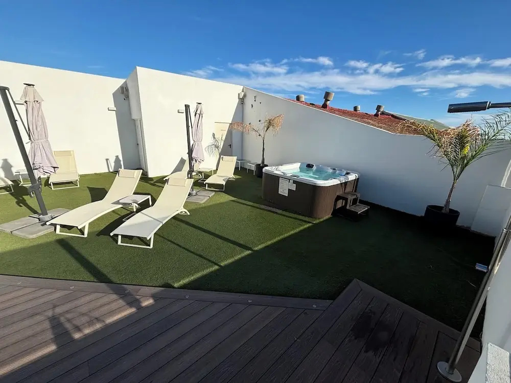 Foto - DAOS Suites & Terrace Marbella