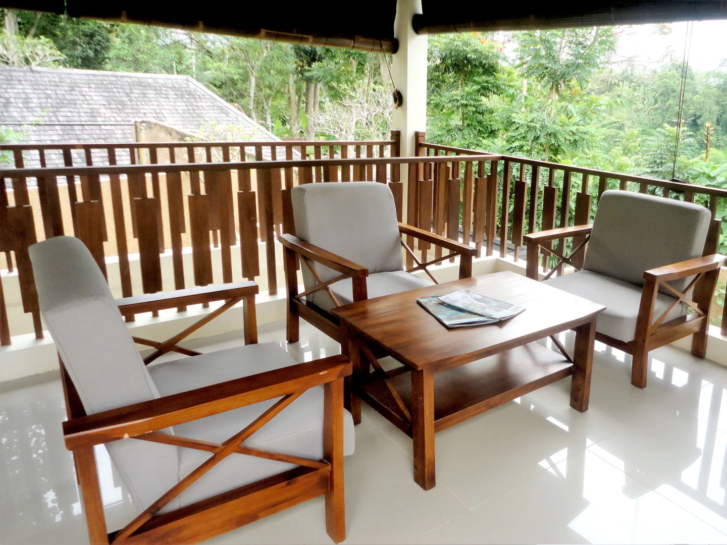 Photo - Ashoka Tree Resort at Tanggayuda, Ubud